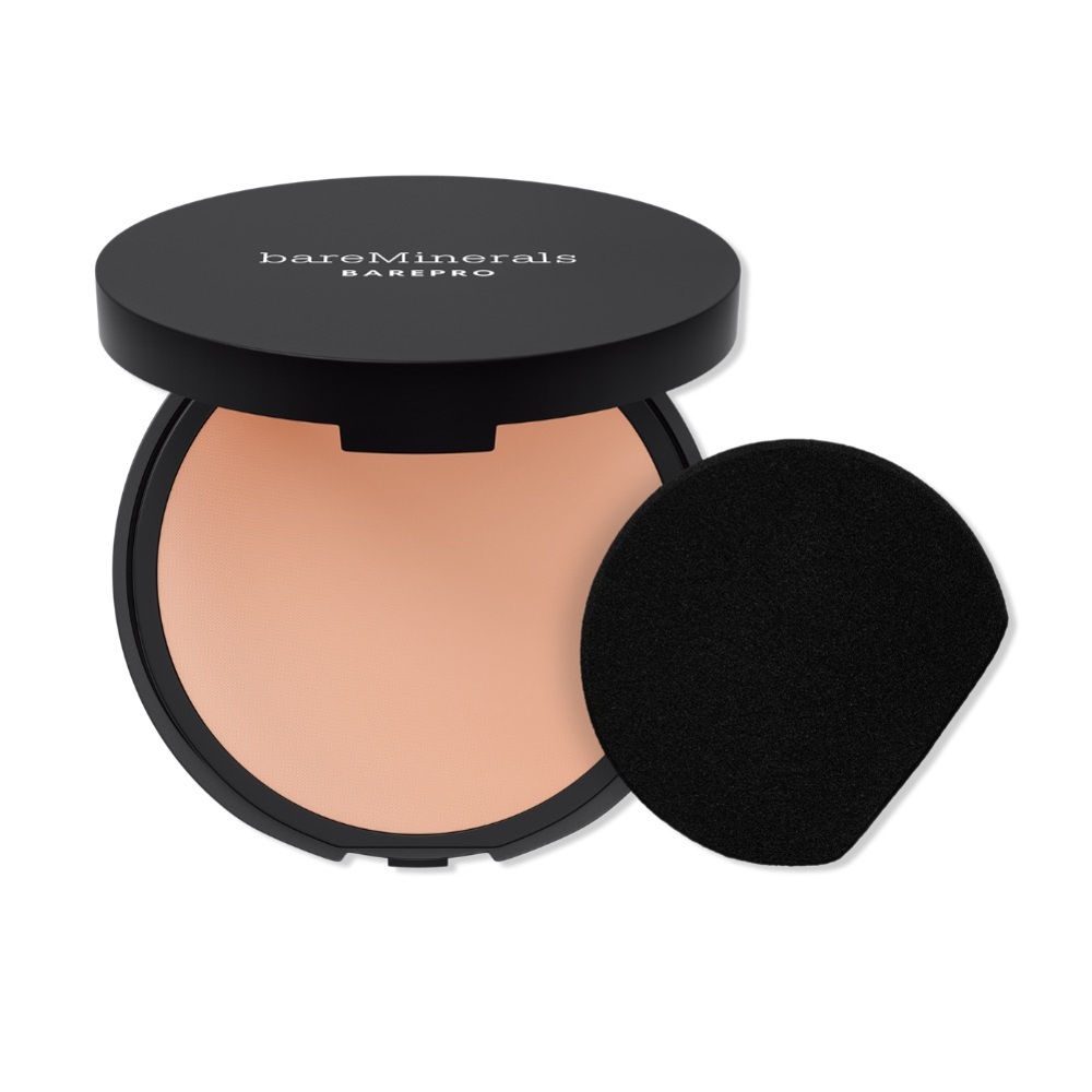 BAREMINERALS BAREPRO 24HR Skin Perfecting Matte Powder Foundation Light 22 Cool